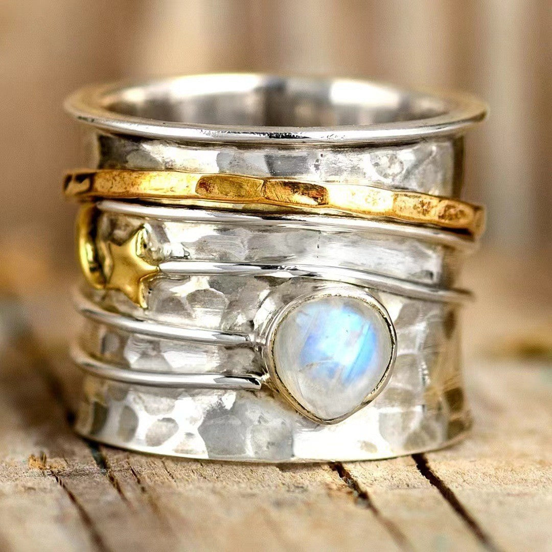 Beautiful Ring with Unique Style