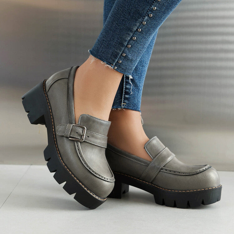 Vintage Inspired Orthopedic Shoes