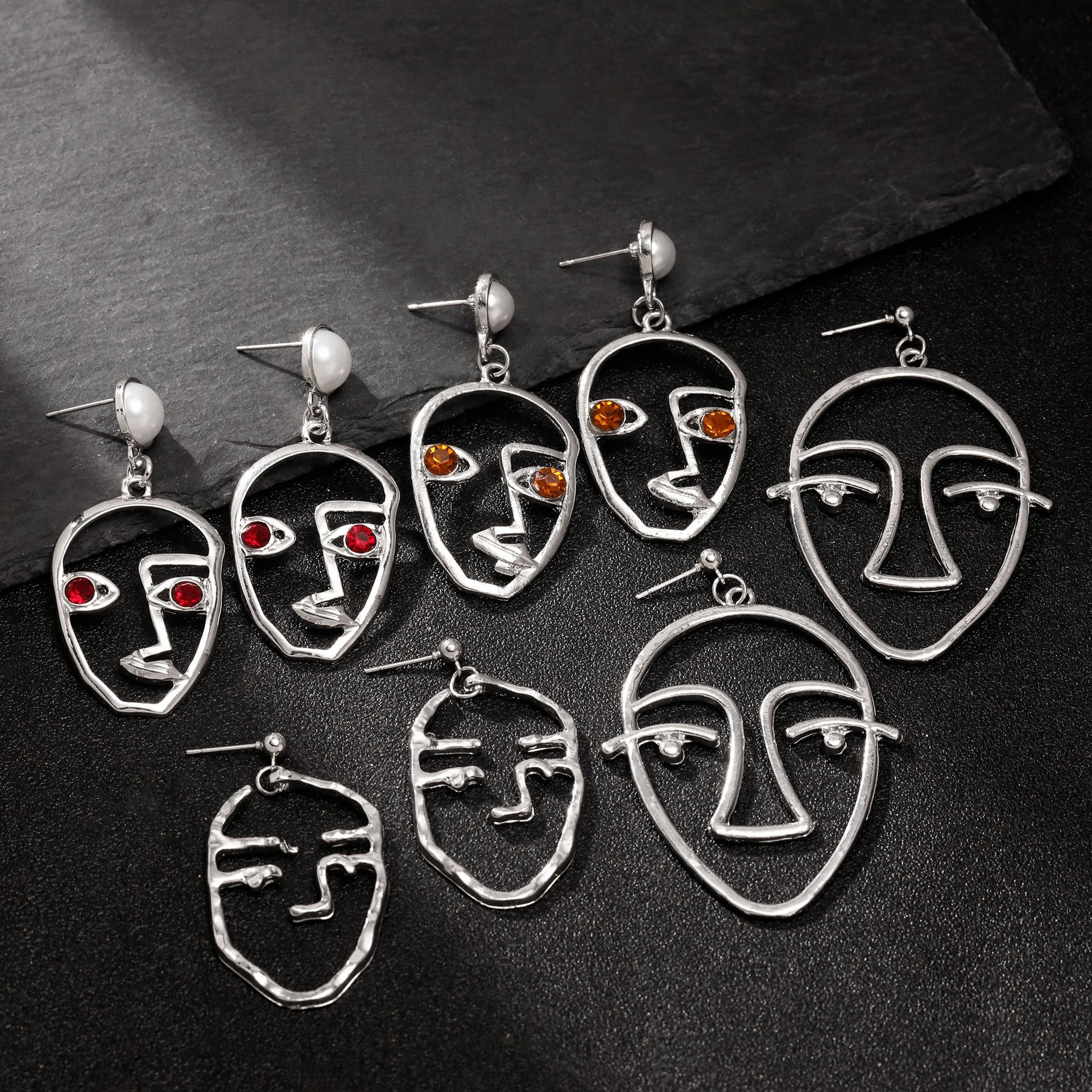 Classic Earring with Timeless Appeal