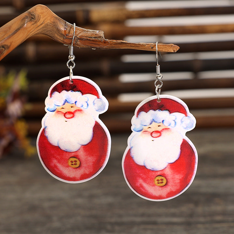 Delicate Artisan Earring
