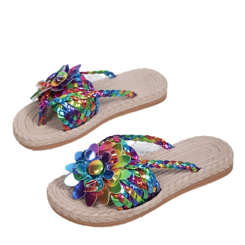 Classic Orthopedic Sandals with Timeless Style