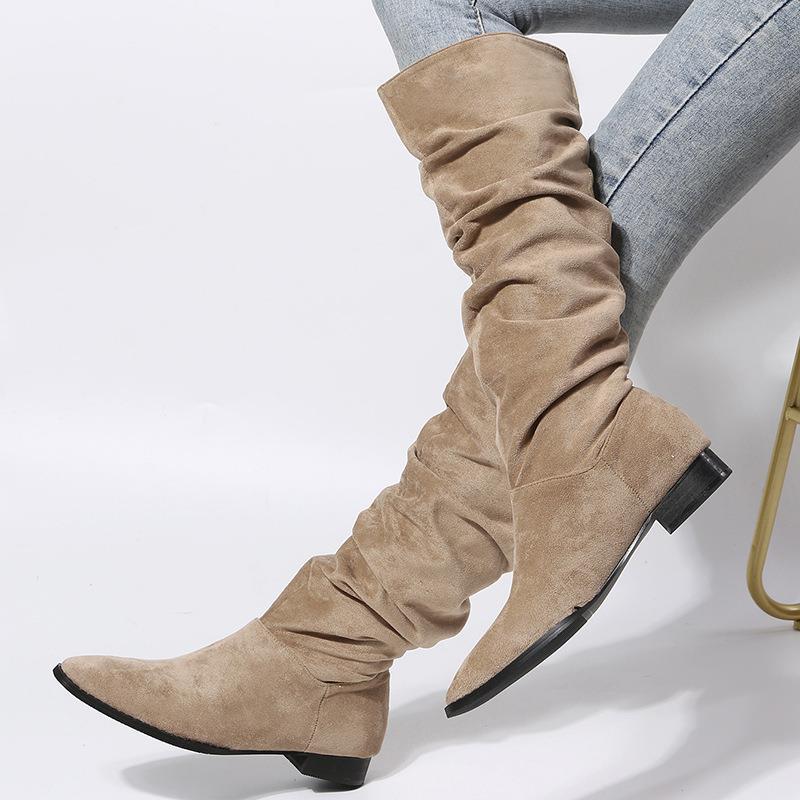 Classic Orthopedic Boots with Timeless Style