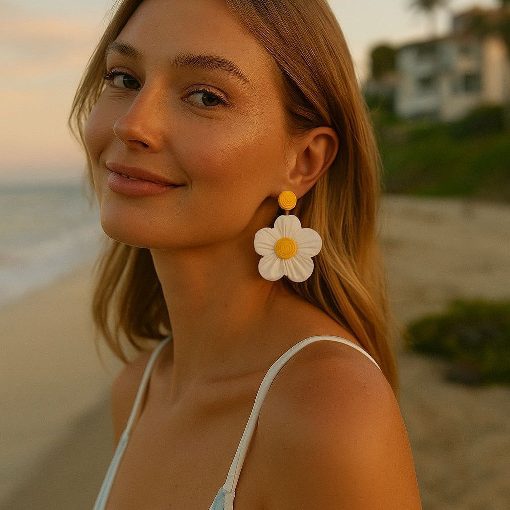 Beautiful Earring with Unique Style
