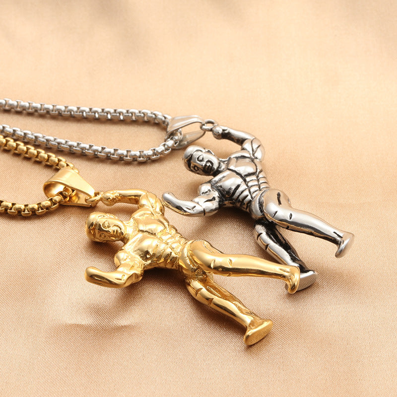 Romantic Pendant for Special Moments