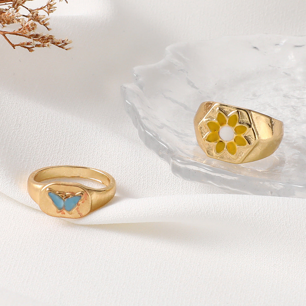 Elegant Gold Set for Every Occasion