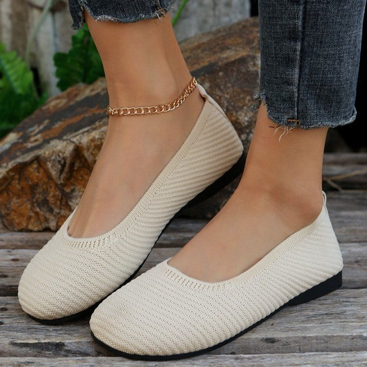 Chic Orthopedic Shoes with Unique Design