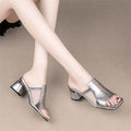 Vintage Inspired Orthopedic Sandals