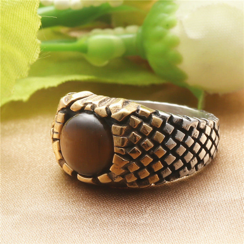 Delicate Artisan Ring