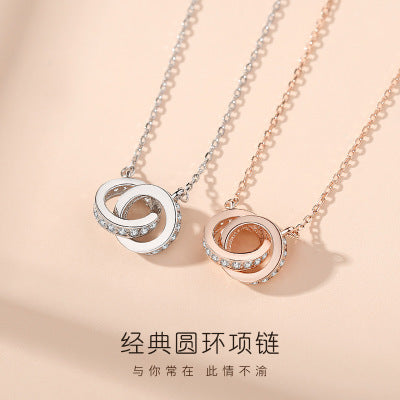 Delicate Artisan Gold Necklace