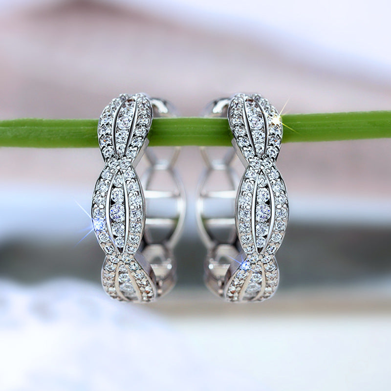 Romantic Earring for Special Moments