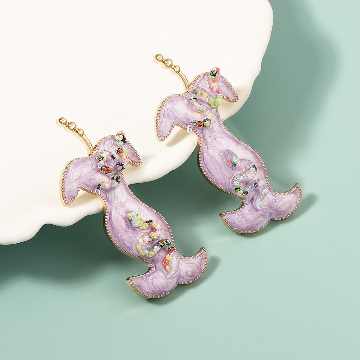 Romantic Earring for Special Moments