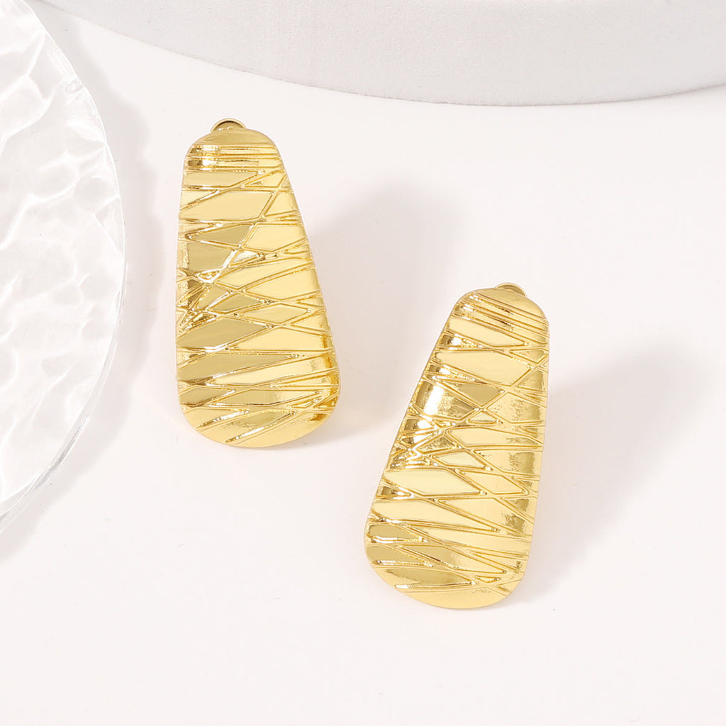 Delicate Artisan Earring