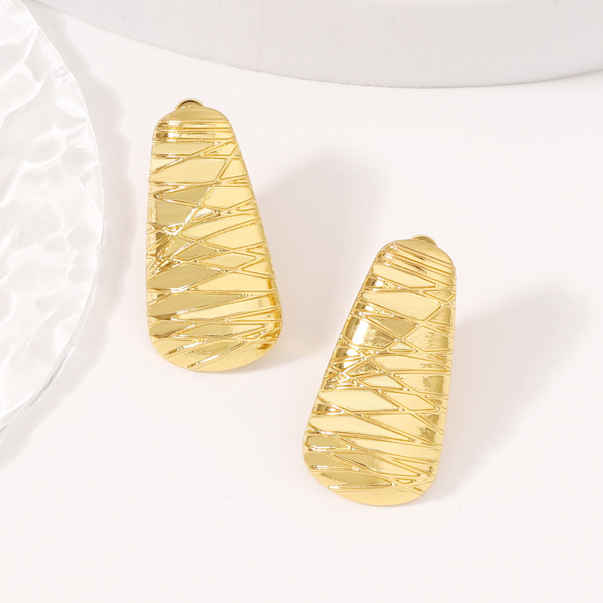 Delicate Artisan Earring