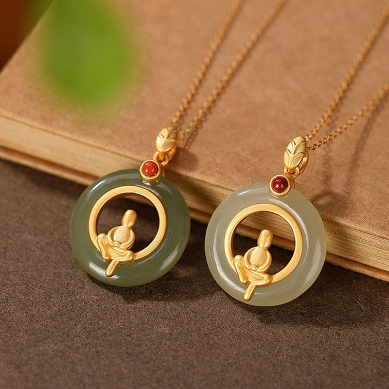 Stunning Gold Set for Daily Wear