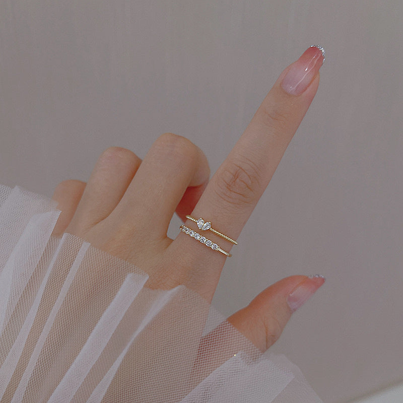 Classic Ring with Timeless Appeal