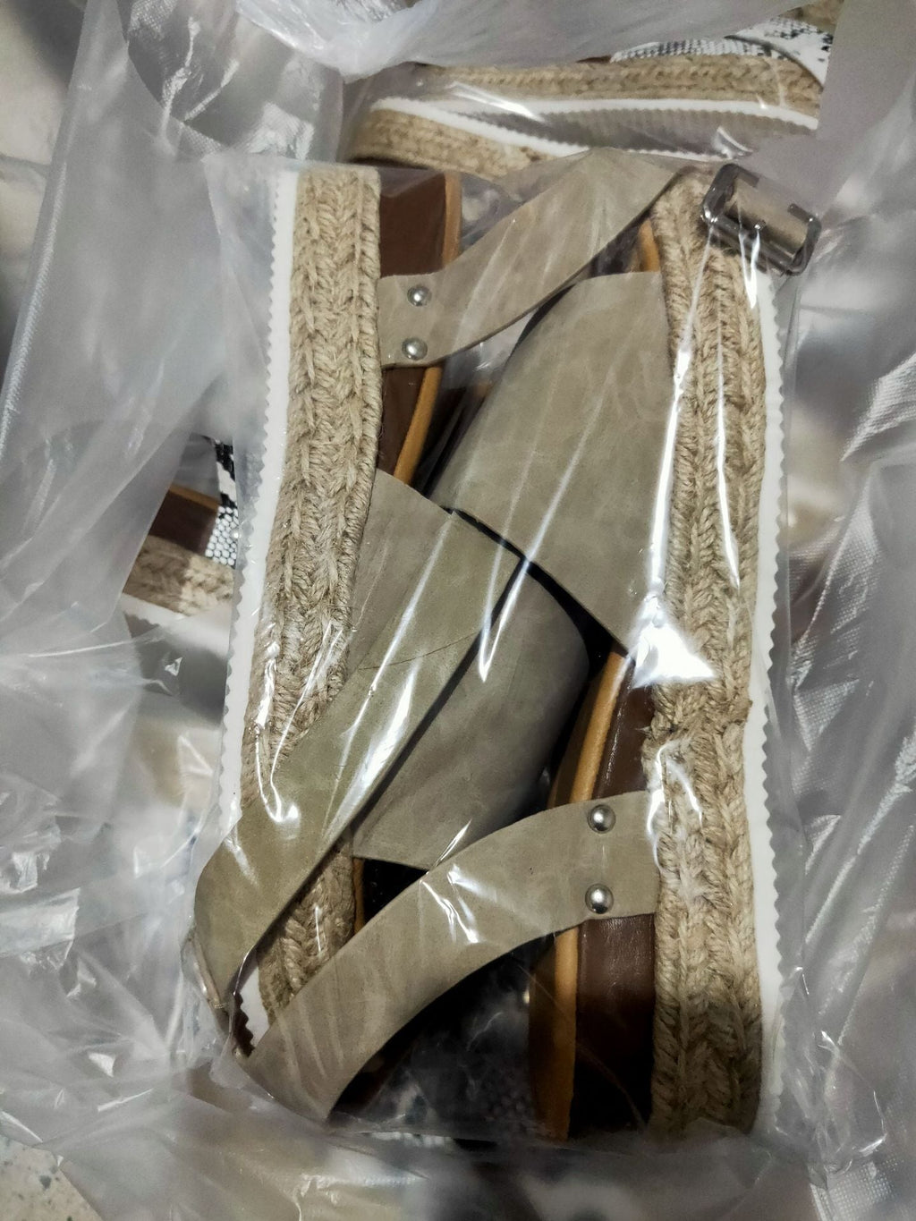 Vintage Inspired Orthopedic Sandals