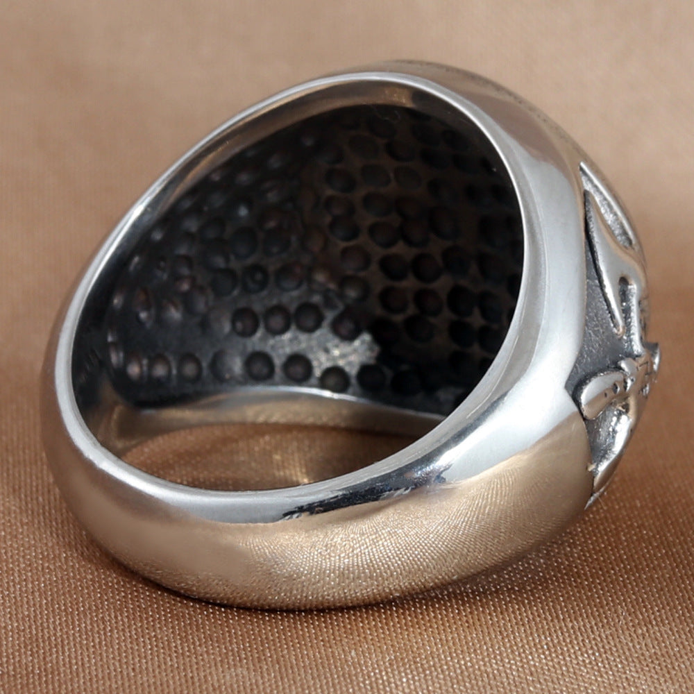 Beautiful Ring with Unique Style