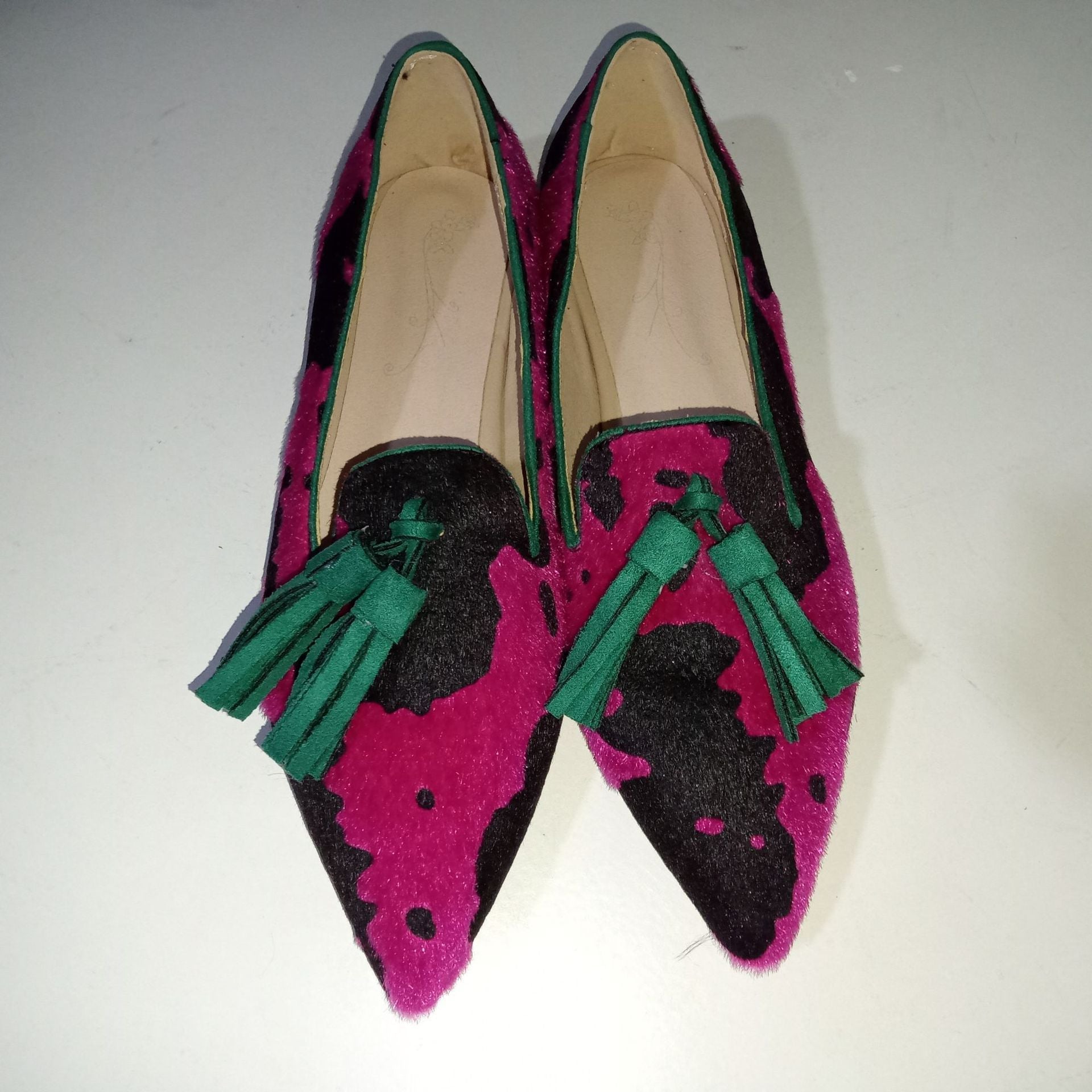 Classic Orthopedic Shoes with Timeless Style