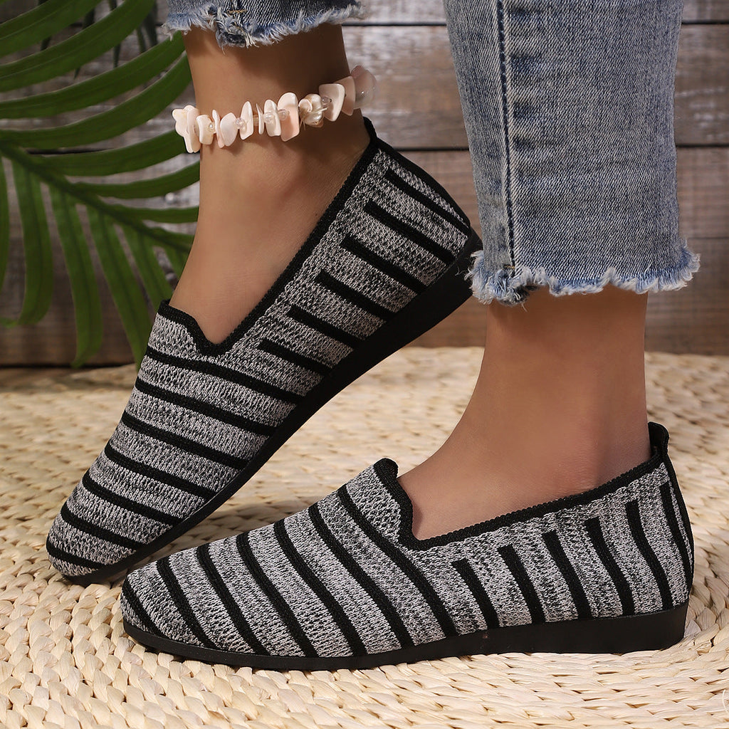 Chic Orthopedic Shoes with Unique Design