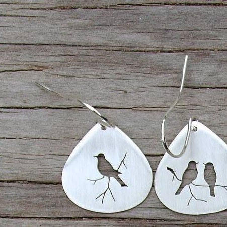 Beautiful Earring with Unique Style