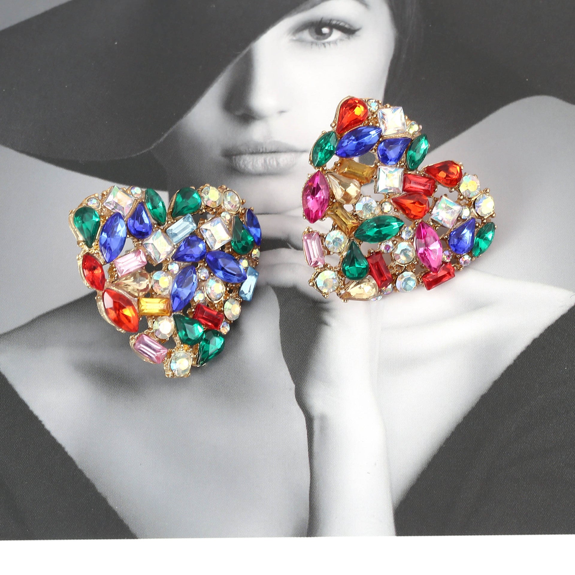 Classic Earring with Timeless Appeal