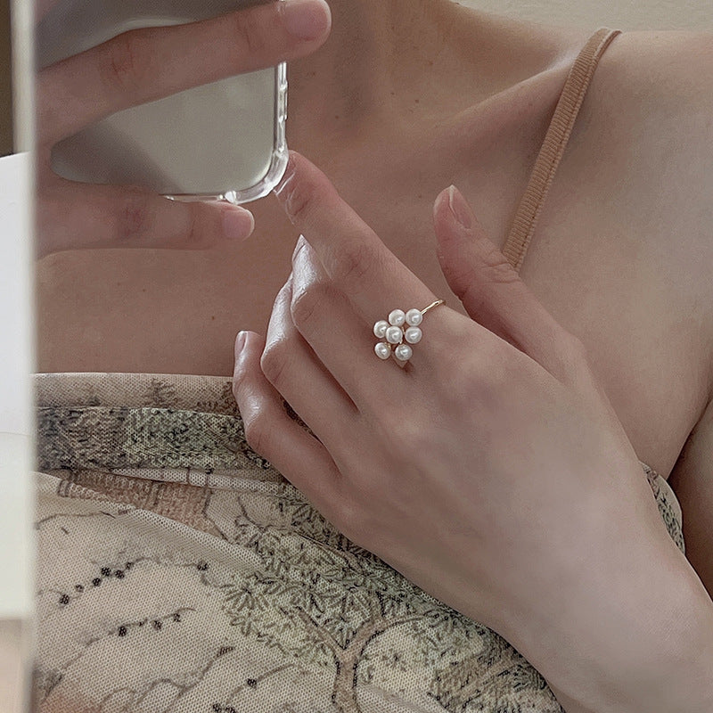 Beautiful Ring with Unique Style