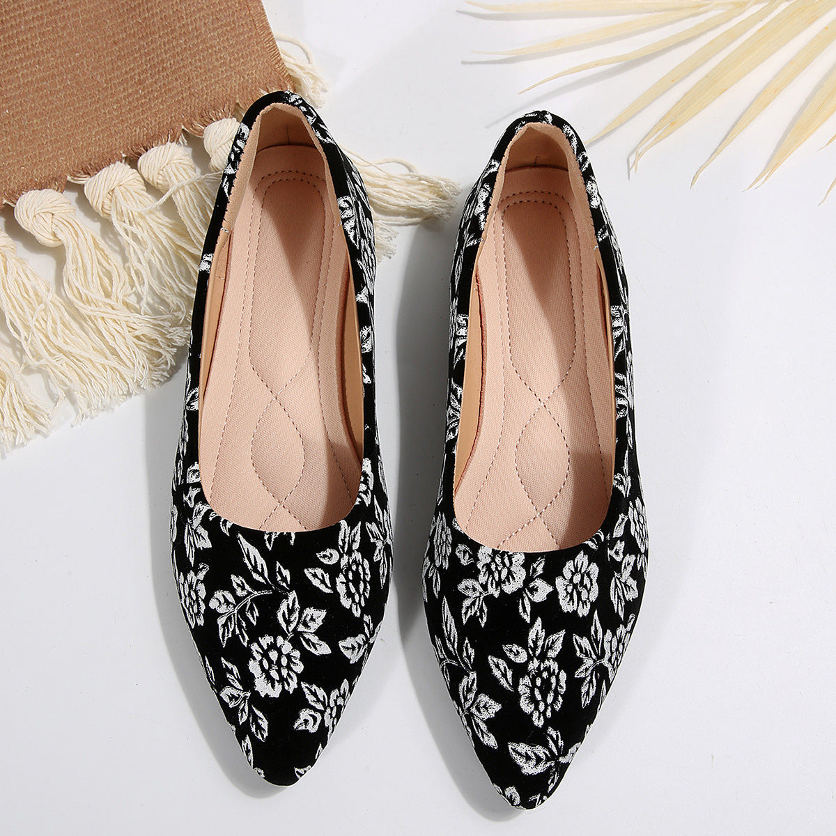 Vintage Inspired Orthopedic Shoes