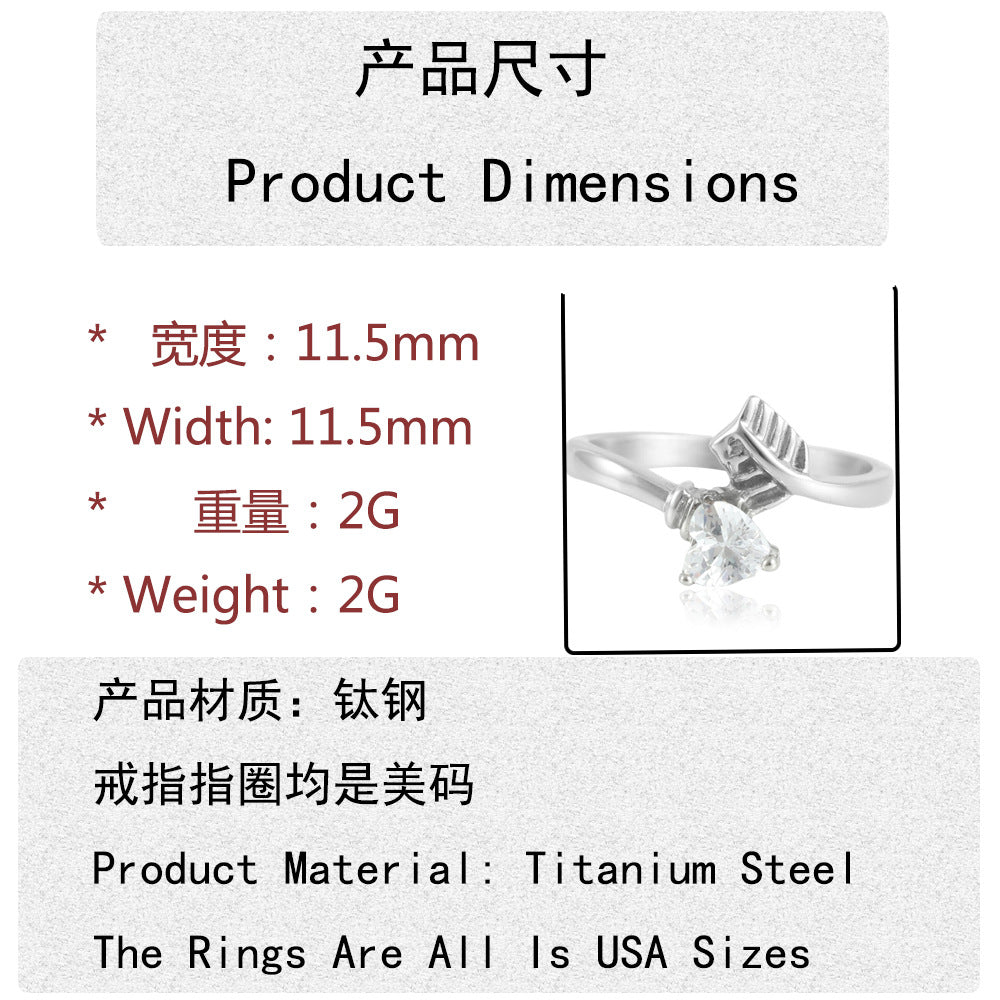 Stunning Ring for Daily Wear