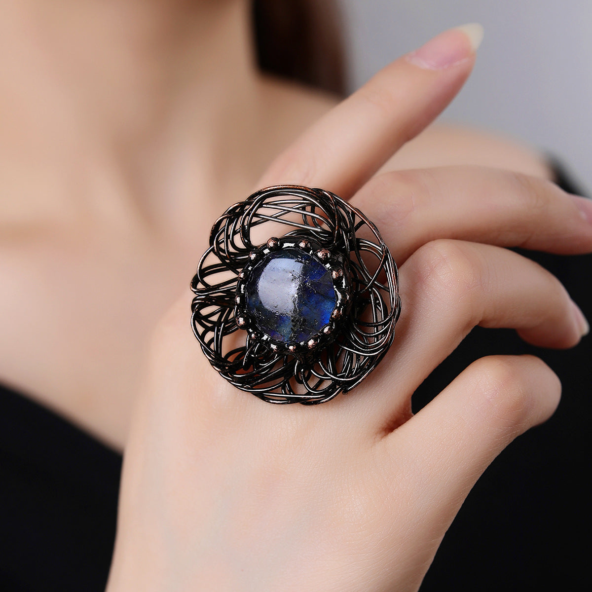 Romantic Ring for Special Moments