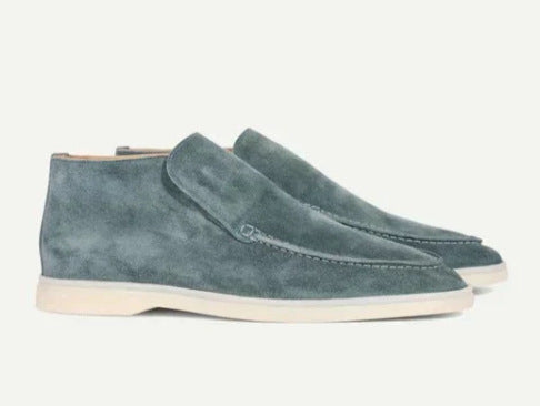 Classic Orthopedic Shoes with Timeless Style
