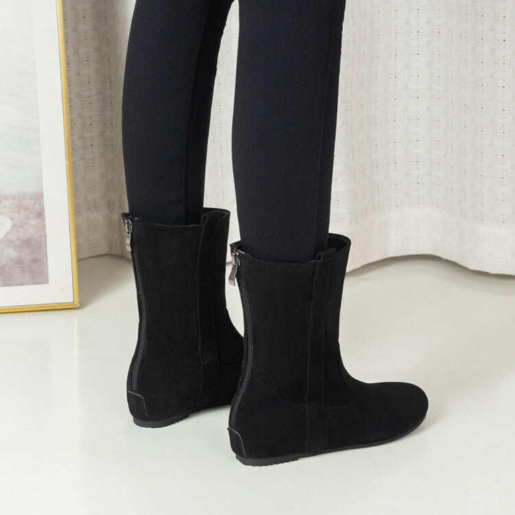 Chic Orthopedic Boots with Unique Design