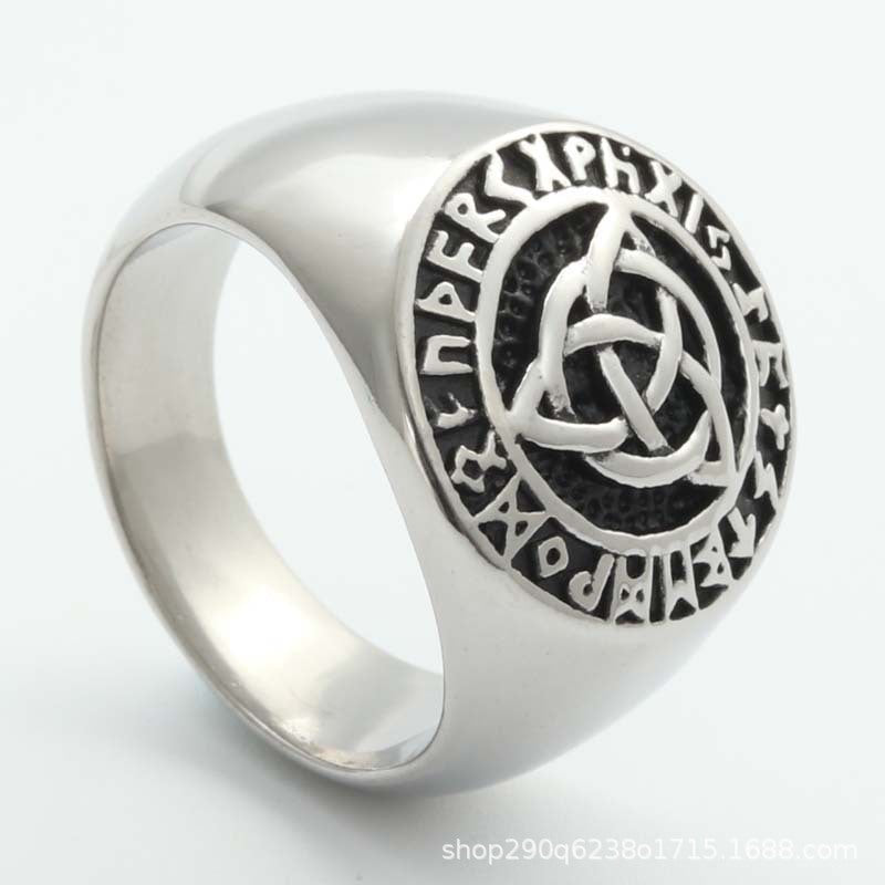 Vintage Handmade Ring