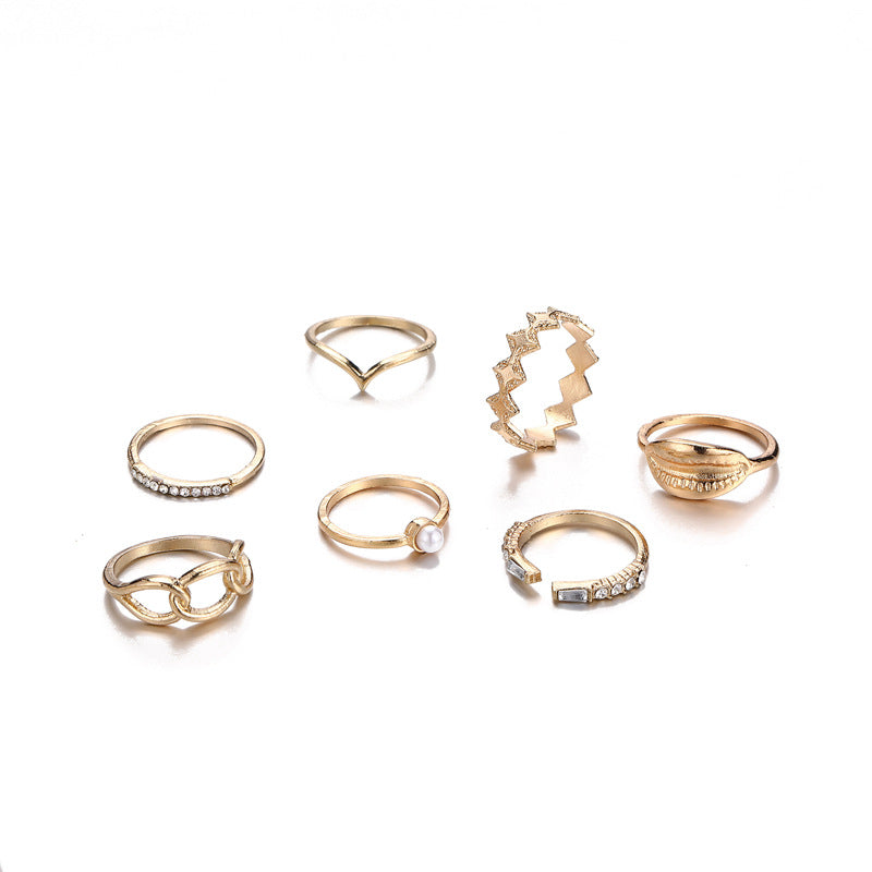 Stunning Pearl Set for Daily Wear