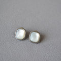 Beautiful Silver Earring with Unique Style