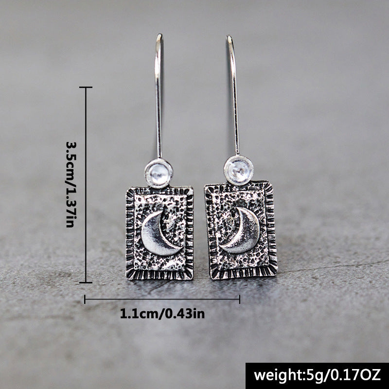 Delicate Artisan Earring
