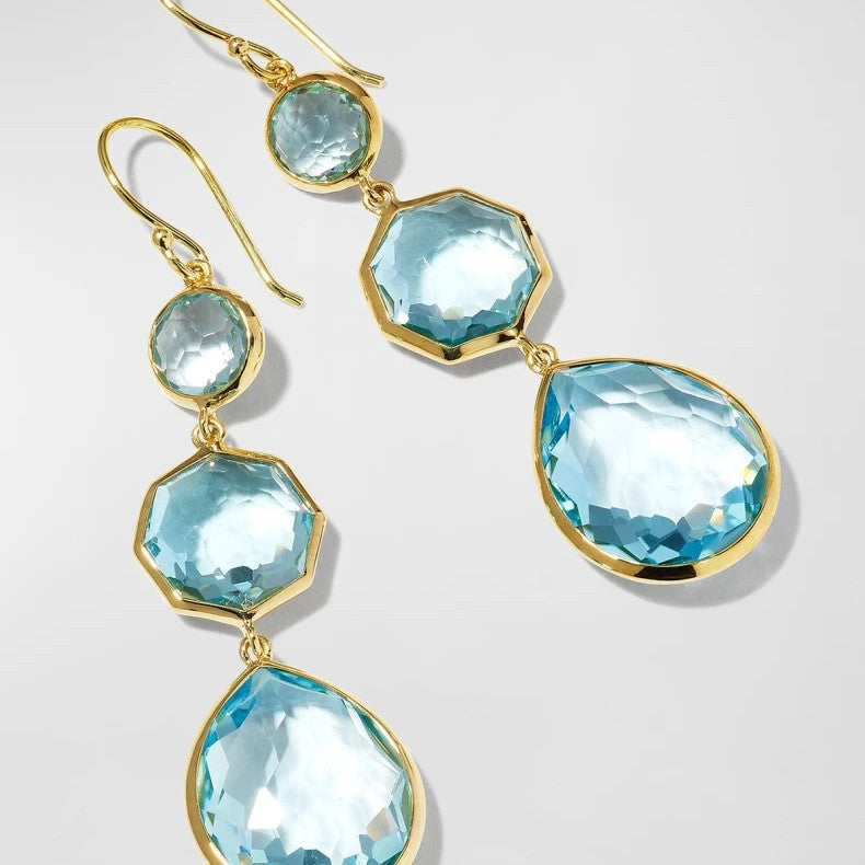 Delicate Artisan Earring