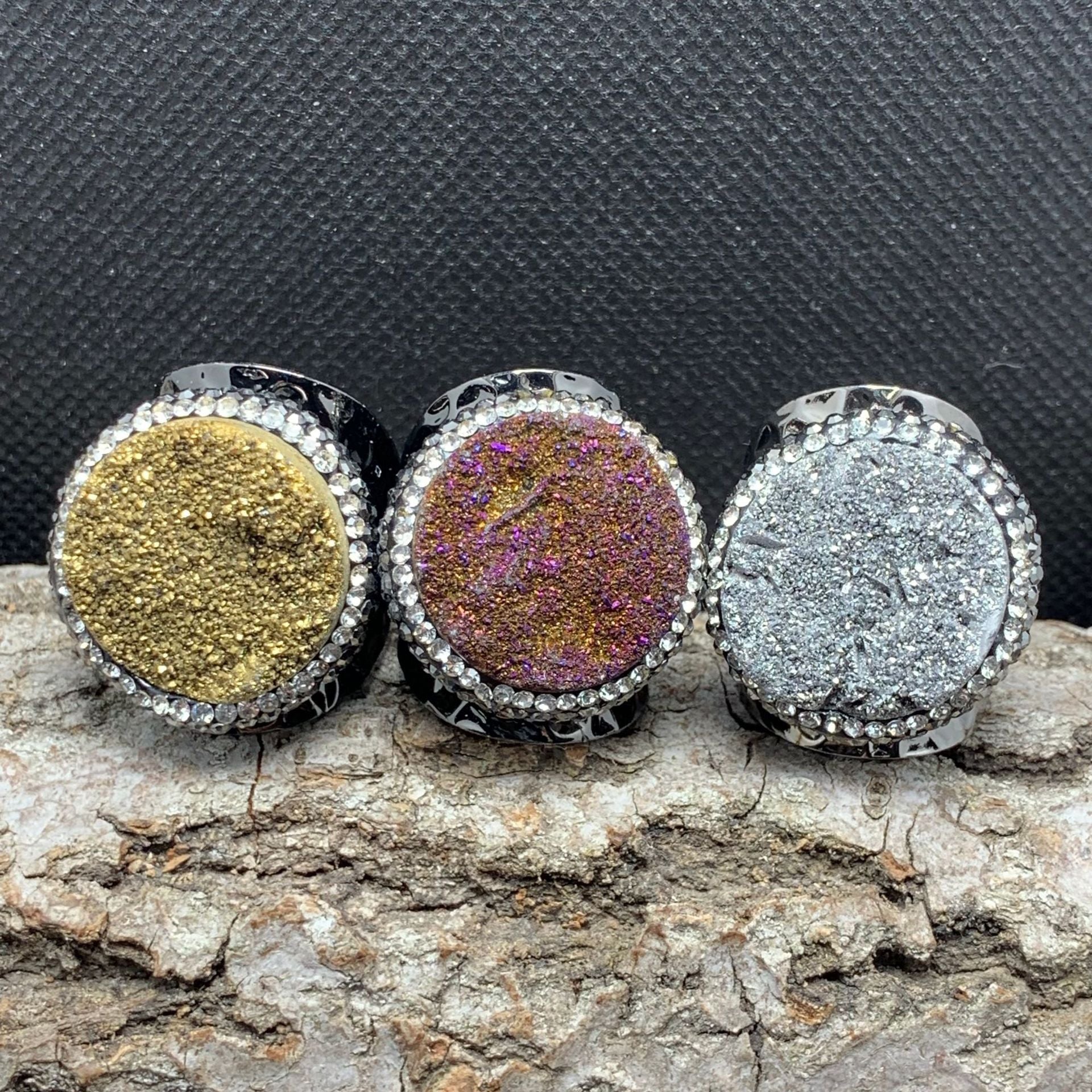 Romantic Ring for Special Moments