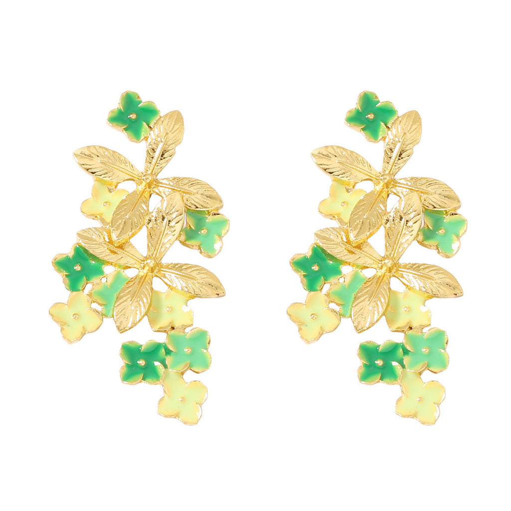 Beautiful Earring with Unique Style