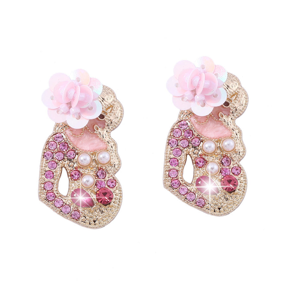Delicate Artisan Earring
