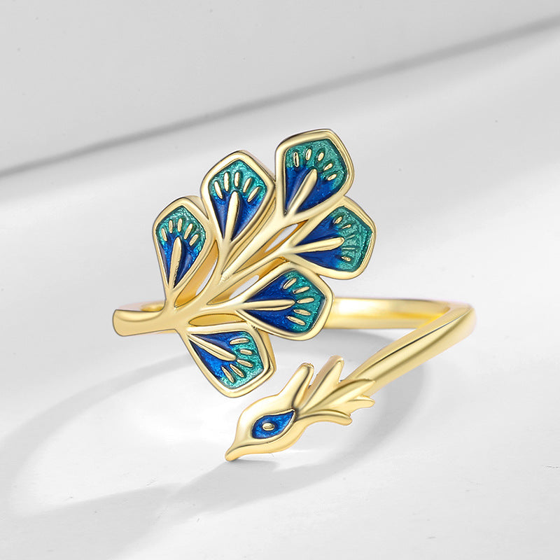 Beautiful Ring with Unique Style