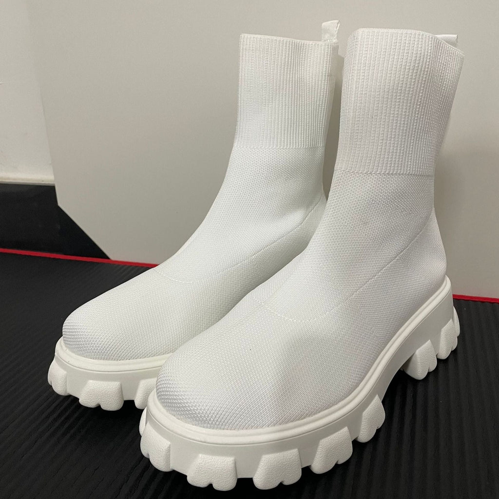 Elegant Orthopedic Boots for Every Step