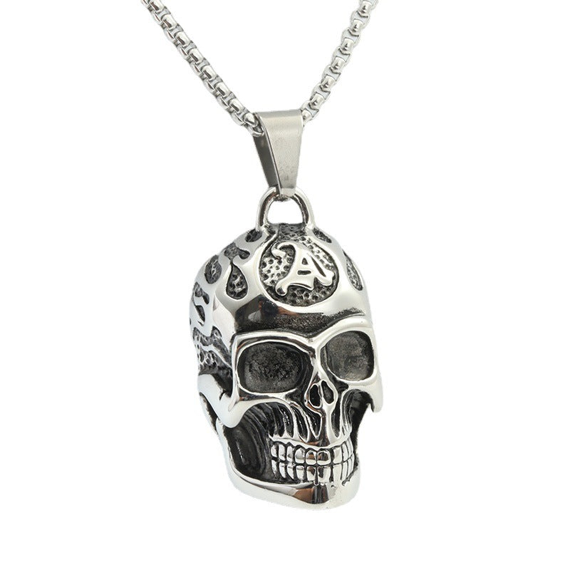 Vintage Handmade Pendant