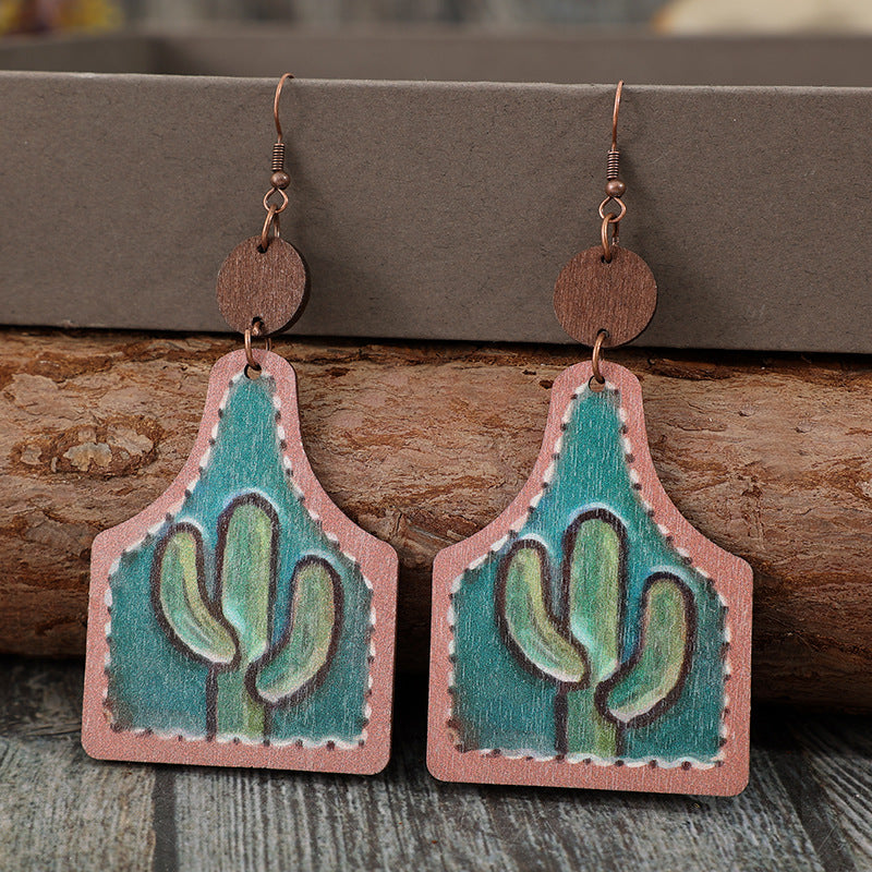 Delicate Artisan Earring