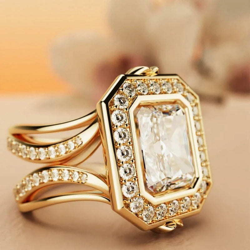 Vintage Handmade Ring