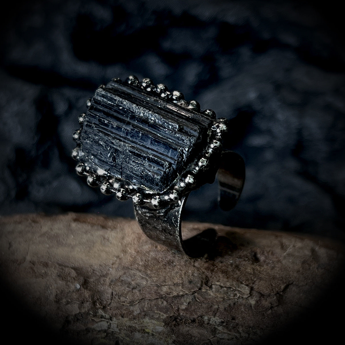 Vintage Handmade Silver Ring