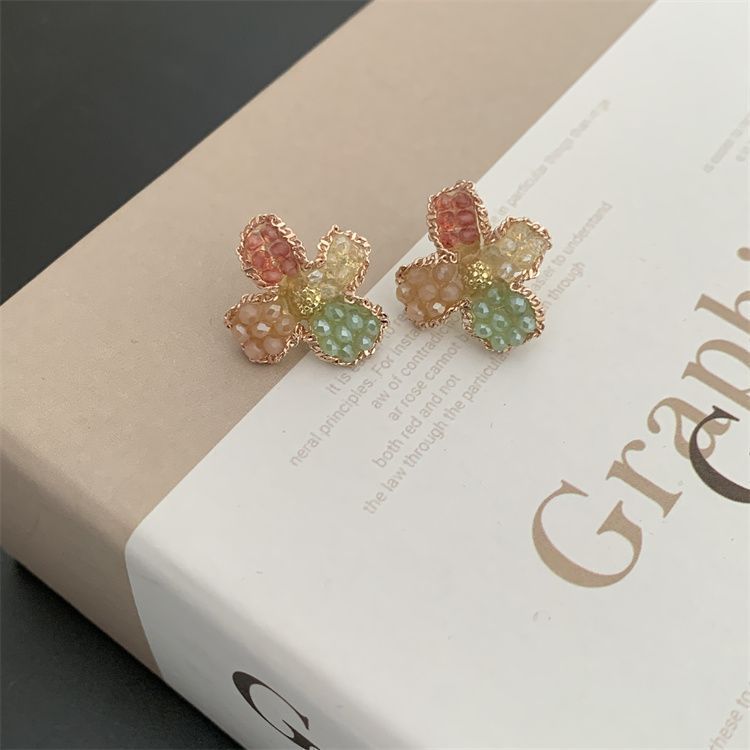 Vintage Handmade Earring