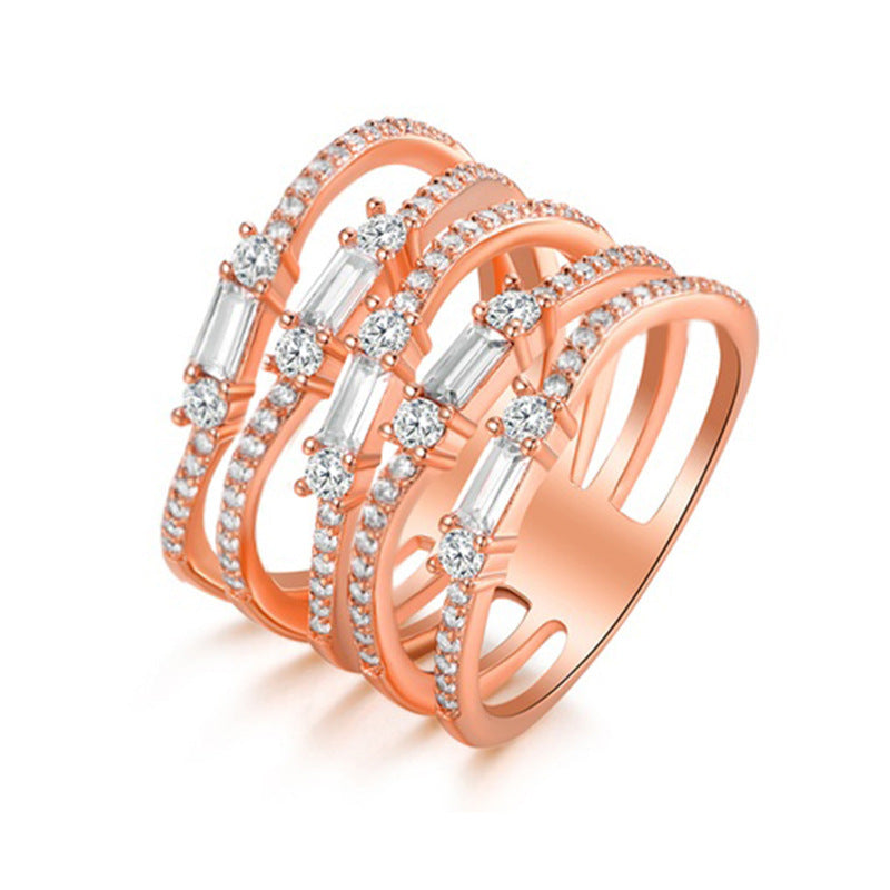 Elegant Gold Ring for Every Occasion