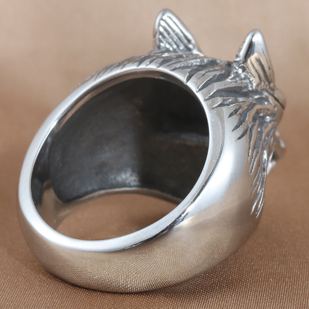 Delicate Artisan Ring
