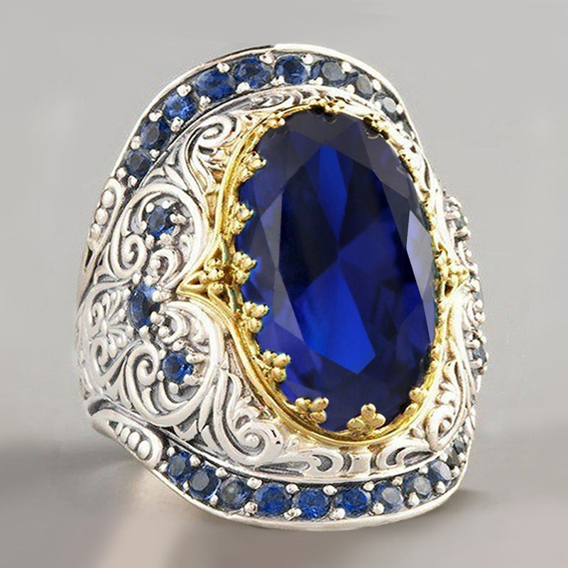 Vintage Handmade Ring