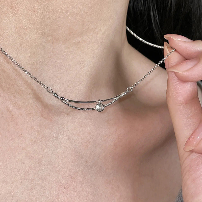 Romantic Necklace for Special Moments